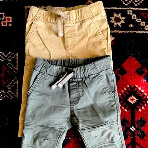Cat & Jack Boy’s Joggers 12M